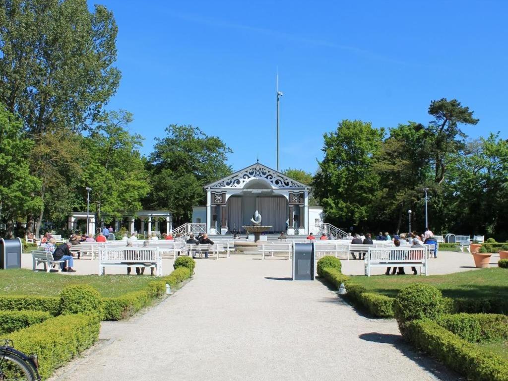 Florida Haus Am Strand Boltenhagen  Εξωτερικό φωτογραφία