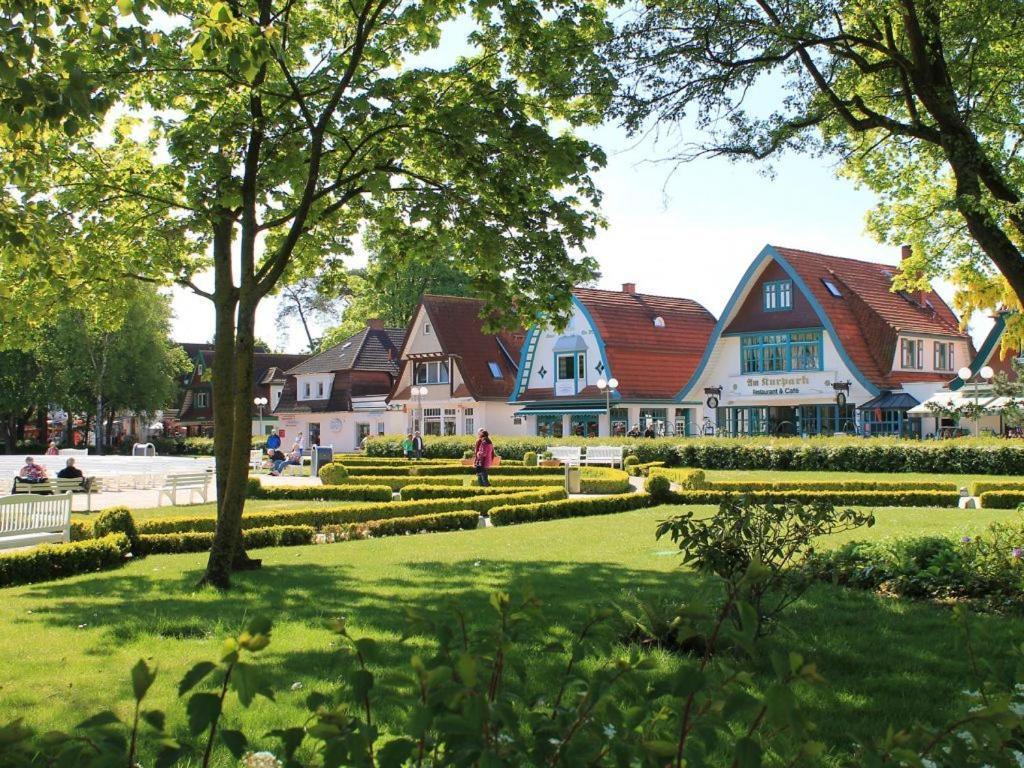 Florida Haus Am Strand Boltenhagen  Εξωτερικό φωτογραφία