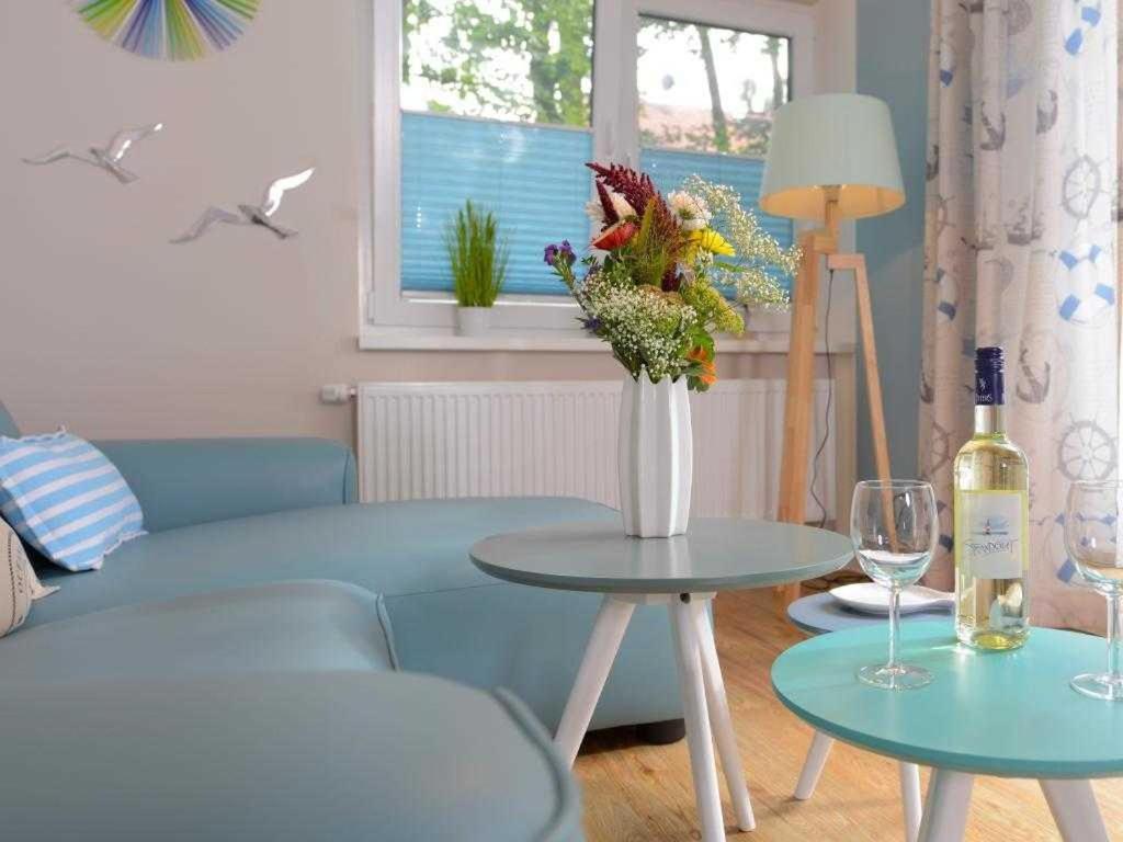 Florida Haus Am Strand Boltenhagen  Εξωτερικό φωτογραφία
