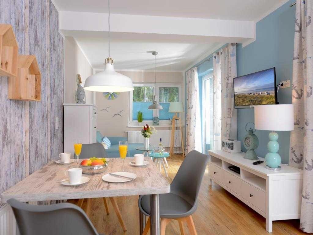 Florida Haus Am Strand Boltenhagen  Εξωτερικό φωτογραφία